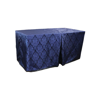 Carlisle Navy Portable Table Cover – Carlisle Navy VTPL Covered