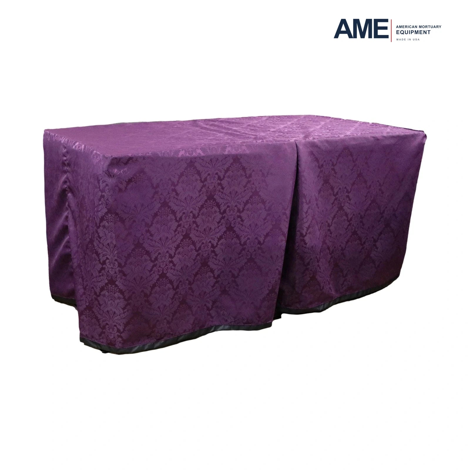 Carlisle Plum Portable Presentation Table – Plus – Carlisle Plum VT Plus Covered