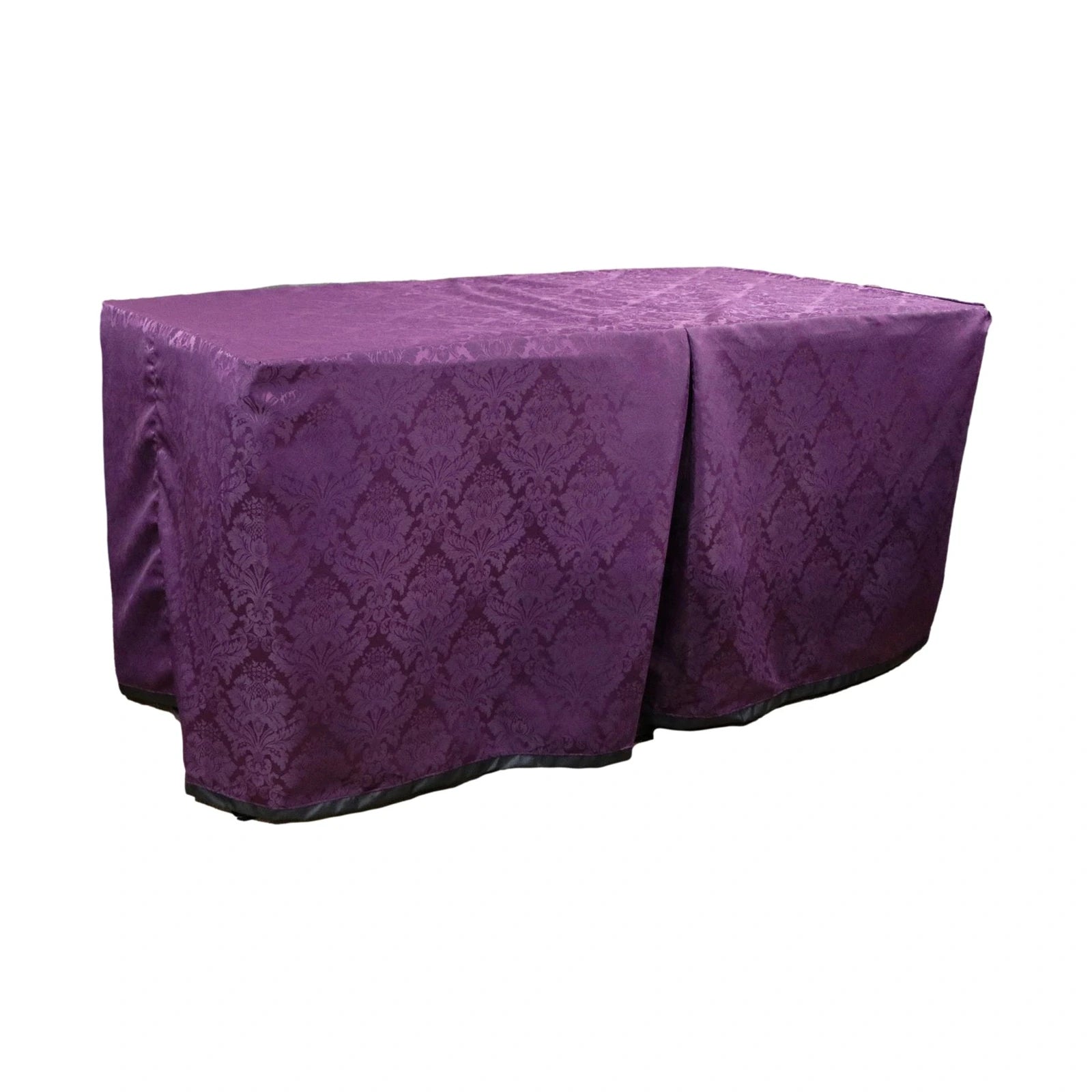 Carlisle Plum Portable Presentation Table – Plus – Carlisle Plum VT Plus Covered