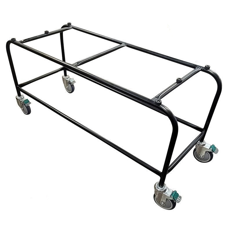 Casket Trolley – Dual - Duty Showroom & Utility Mortuary Truck - Model 500 - CTB - American Mortuary Coolers & Equipments