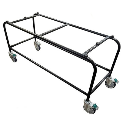 Casket Trolley – Dual - Duty Showroom & Utility Mortuary Truck - Model 500 - CTB - American Mortuary Coolers & Equipments