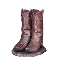 Cowboy Boots Cold Cast Urn — CCT-009