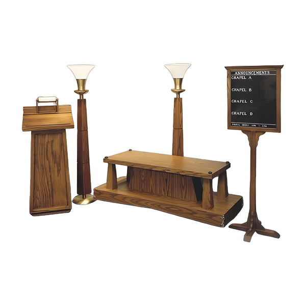 Chesapeake Chapel Set
