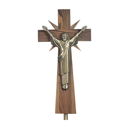 Chesapeake Risen Christ Sunburst Cross included with the Chesapeake Devotional Set