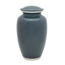 Grey Wolf Granite Classic Urn — ISU-RJ-0093