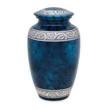 Middleton Royal Blue Classic Urn — ISU-RJ-0096