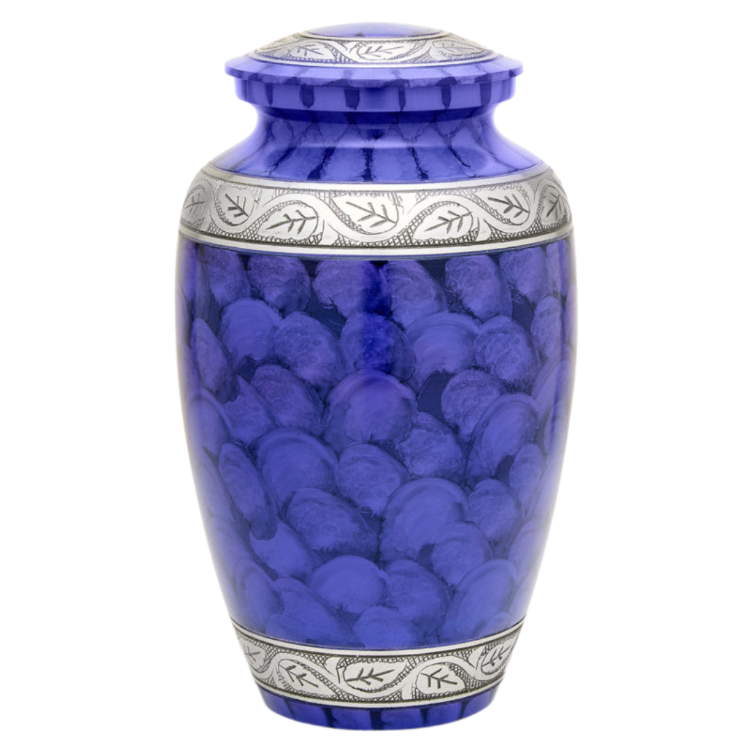 Middleton Royal Purple Classic Urn — ISU-RJ-0099