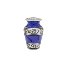 Middleton Royal Purple Classic Keepsake Urn — ISU-RJ-0100