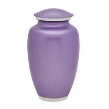 Violet Blush Classic Urn — ISU-RJ-0103