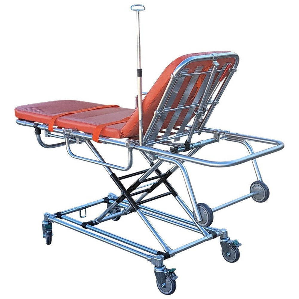3G Aluminum Alloy Stretcher - product view 1