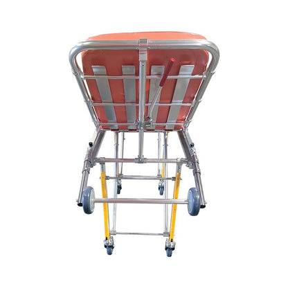 3B Automatic Loading Aluminum Stretcher - product view 4