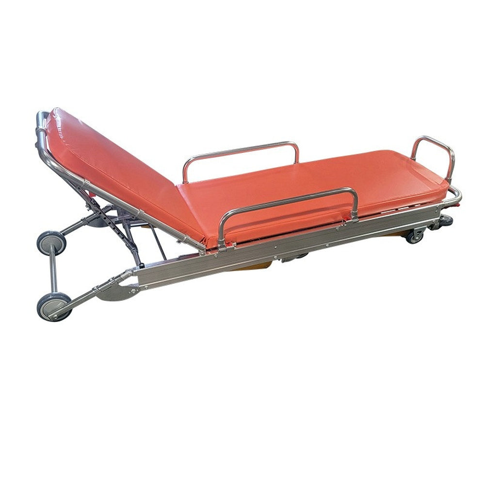 3B Automatic Loading Aluminum Stretcher - product view 5