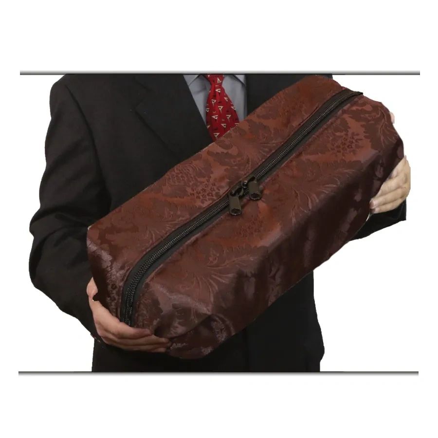 Cocoa Damask Infant Removal Case