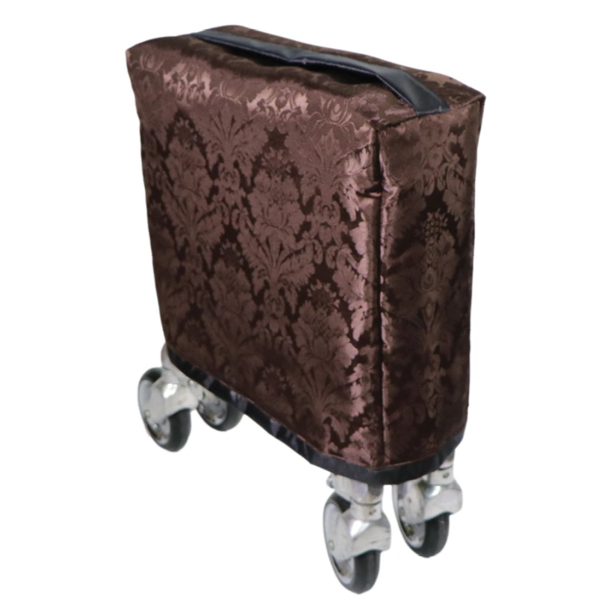 Cocoa Damask HD Church Truck Cover