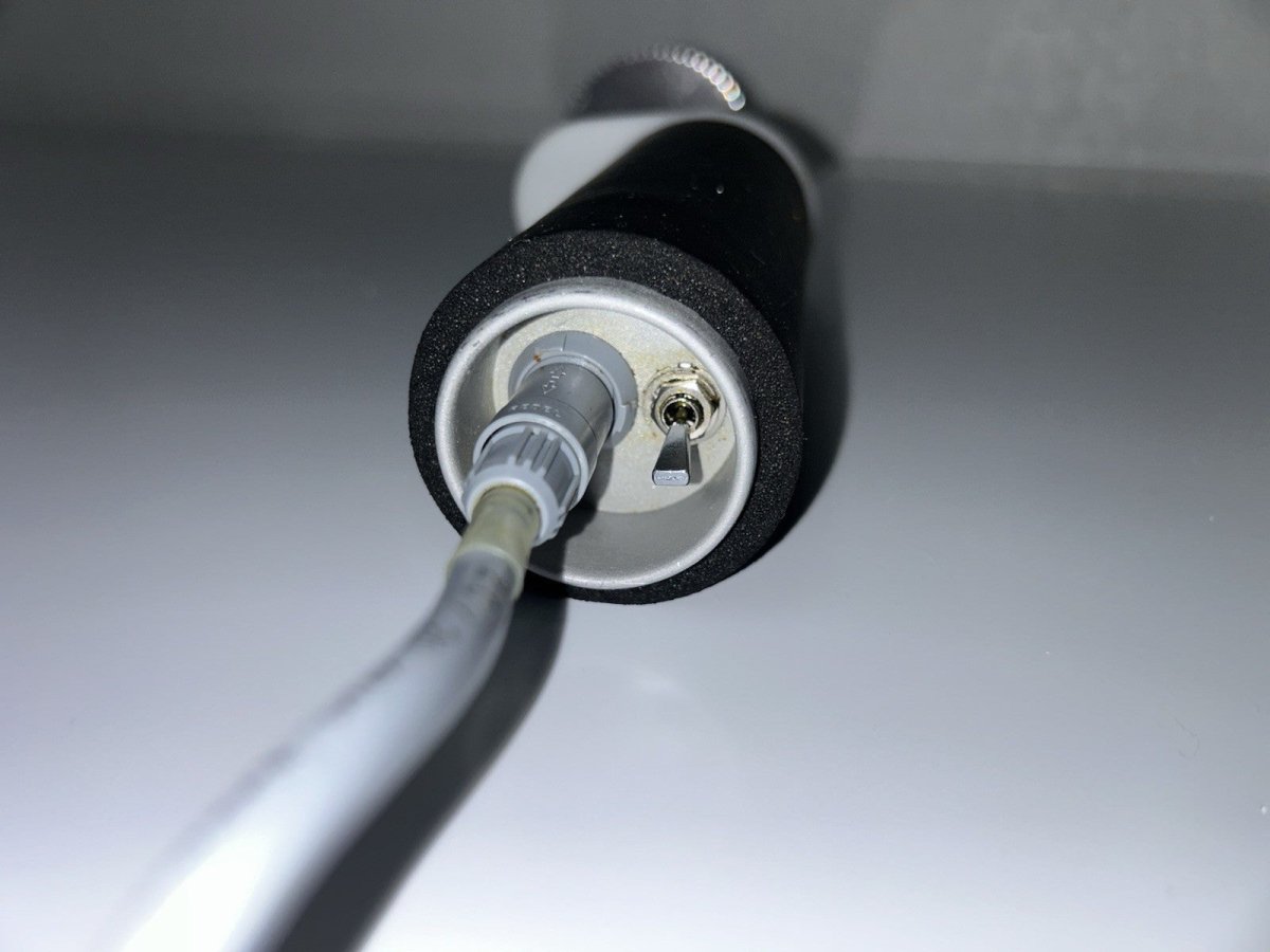 Cordless Electric Autopsy Saw for Cranial Autopsy – Model 1035 - 10AS - American Mortuary Coolers & Equipments