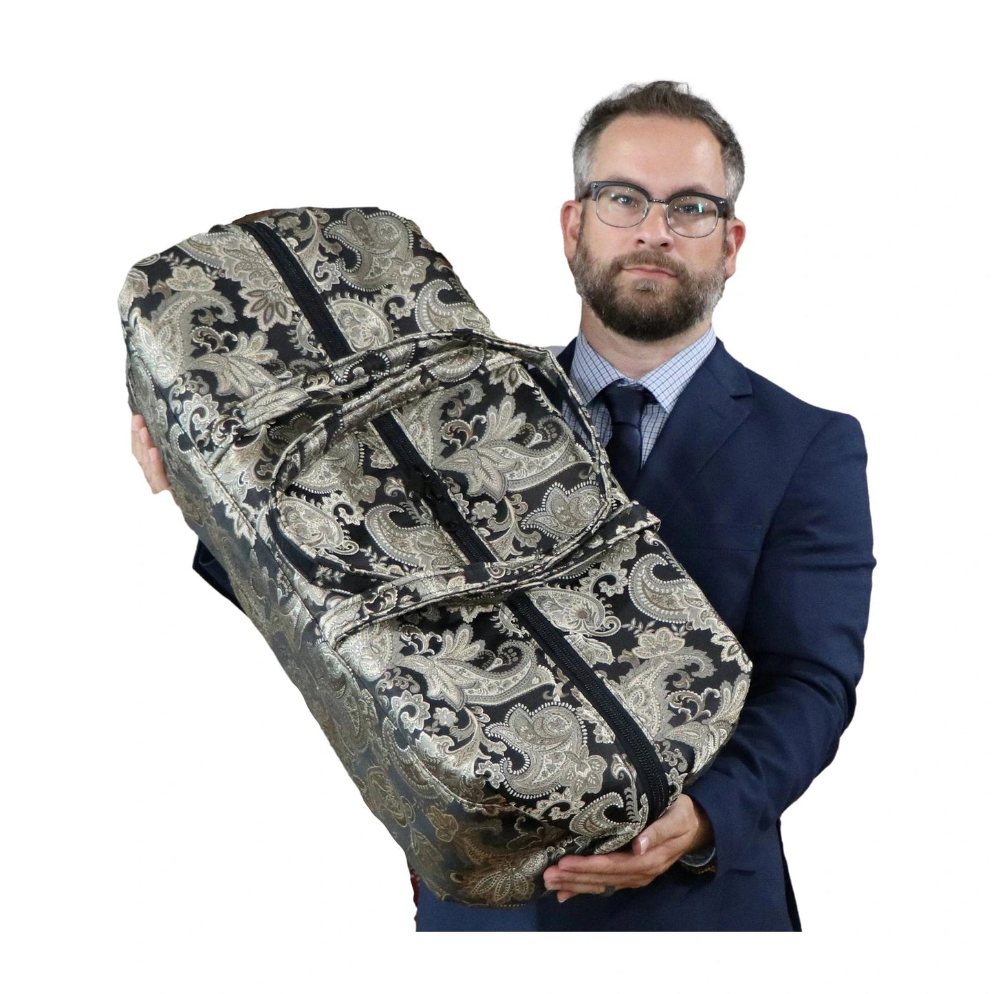 Cresswell Black Infant Removal Case – Plus – cresswell black pcplus