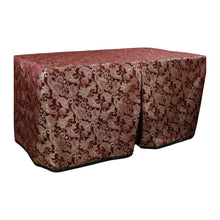 Cresswell Brick Portable Presentation Table – Plus – product view 1
