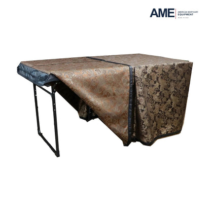 Cresswell Cocoa Portable Presentation Table – Plus – Cresswell Cocoa VT Plus Cover Bag