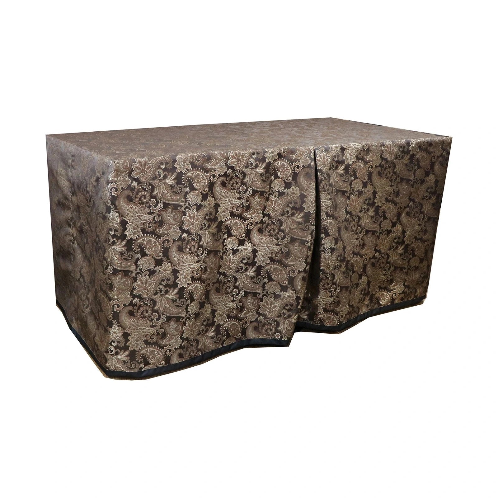 Cresswell Cocoa Portable Presentation Table – Plus – Cresswell Cocoa VT Plus Covered