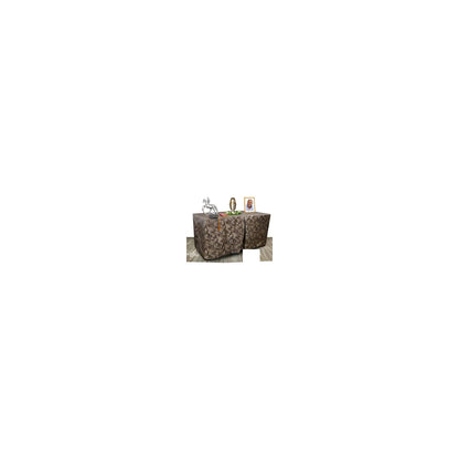 Cresswell Cocoa Portable Presentation Table – Plus – product view 1