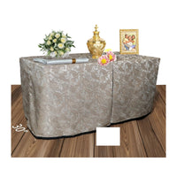 Cresswell Gold Portable Presentation Table – Plus – Cresswell Gold VT Plus Setup