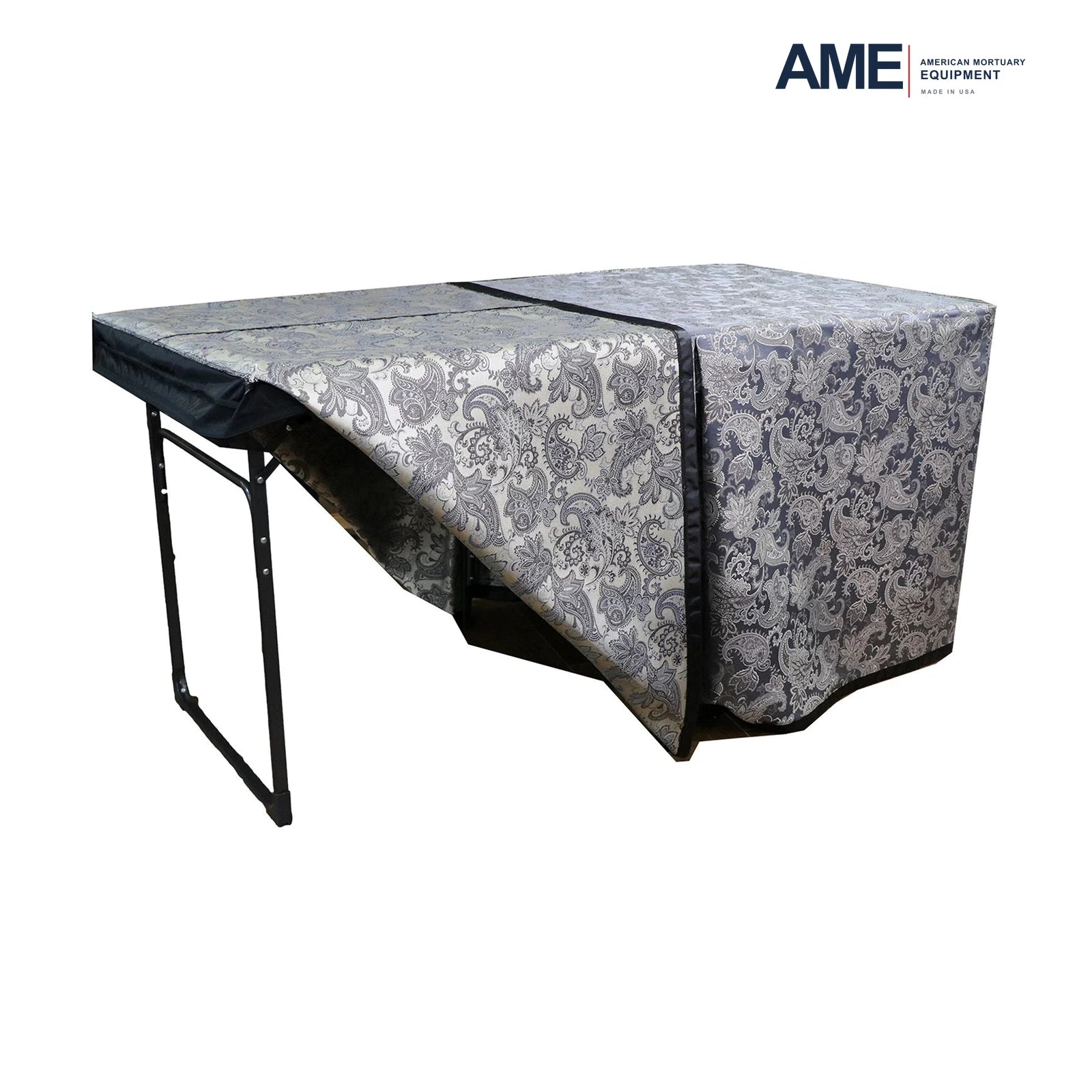 Cresswell Granite Portable Presentation Table – Plus – Cresswell Granite VT Plus Cover Bag