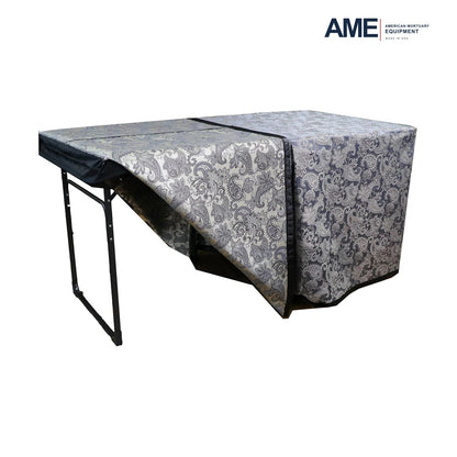 Cresswell Granite Portable Presentation Table – Plus – Cresswell Granite VT Plus Cover Bag