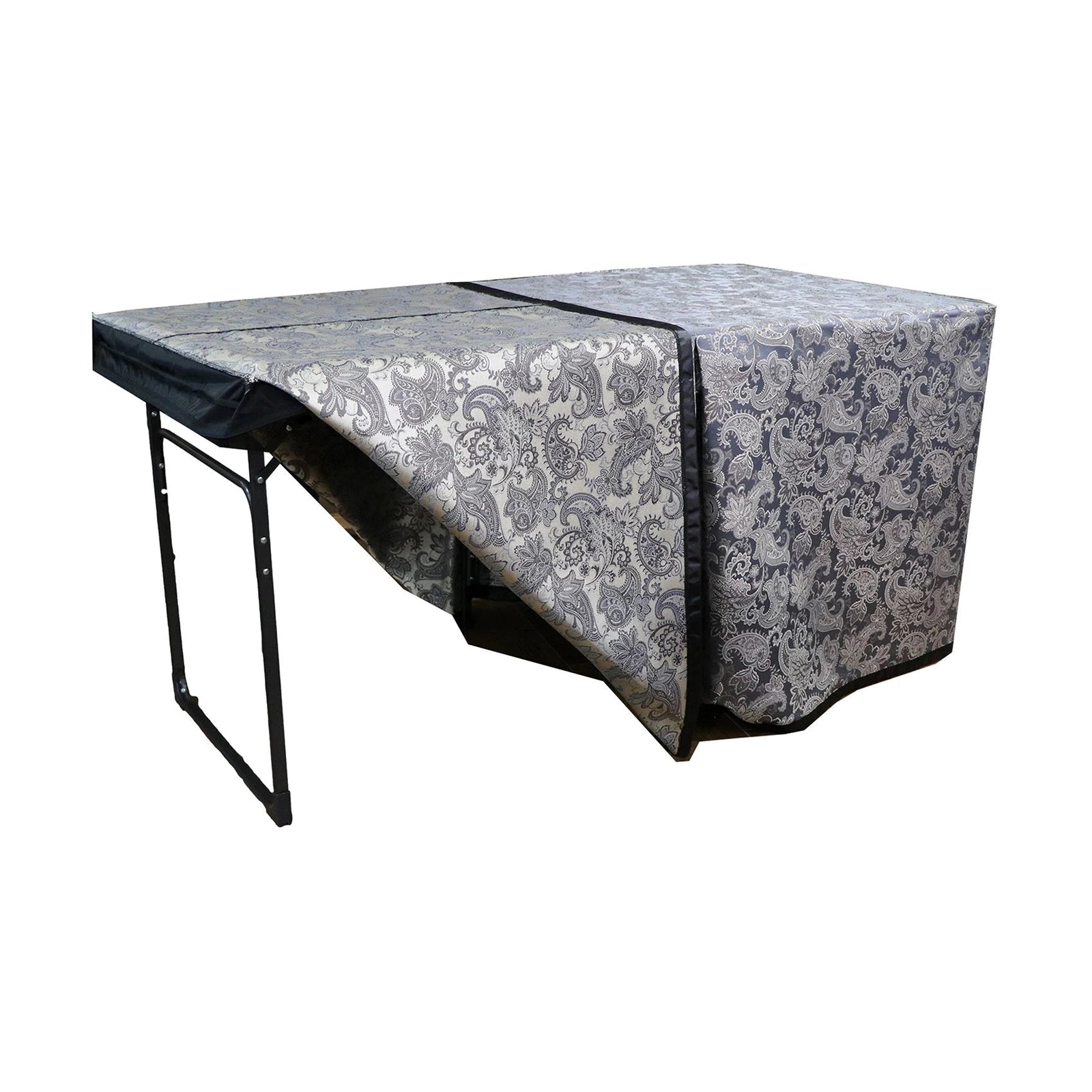Cresswell Granite Portable Presentation Table – Plus – Cresswell Granite VT Plus Cover Bag