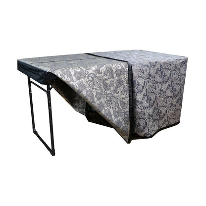 Cresswell Granite Portable Presentation Table – Plus – Cresswell Granite VT Plus Cover Bag