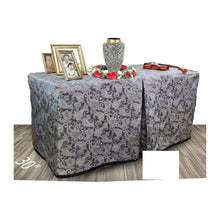 Cresswell Granite Portable Presentation Table – Plus – Cresswell Granite VT Plus Setup