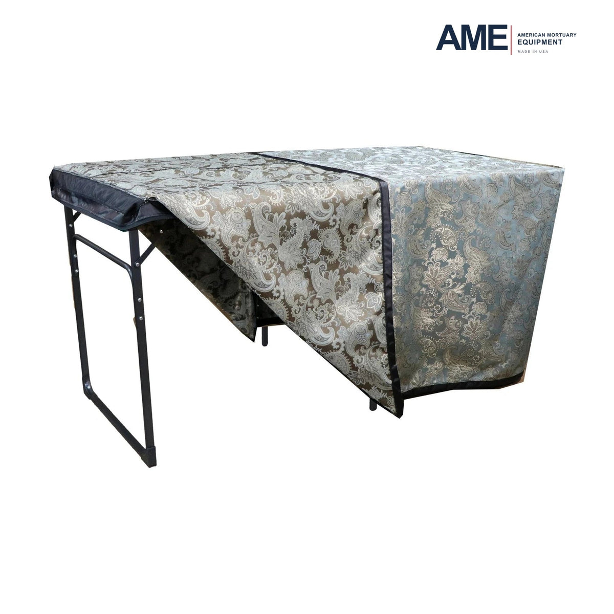 Cresswell Mist Portable Presentation Table – Plus – Cresswell Mist VT Plus Bag Cover