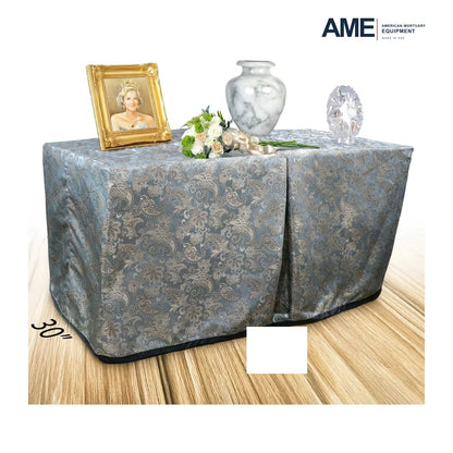 Cresswell Mist Portable Presentation Table – Plus – Cresswell Mist VT Plus Setup