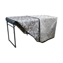 Cresswell Porcelain Portable Presentation Table – Plus – Cresswell Porcelain VT Plus Bag Cover