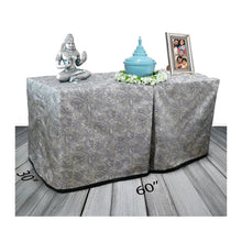 Cresswell Porcelain Portable Presentation Table – Plus – Cresswell Porcelain VT Plus Setup