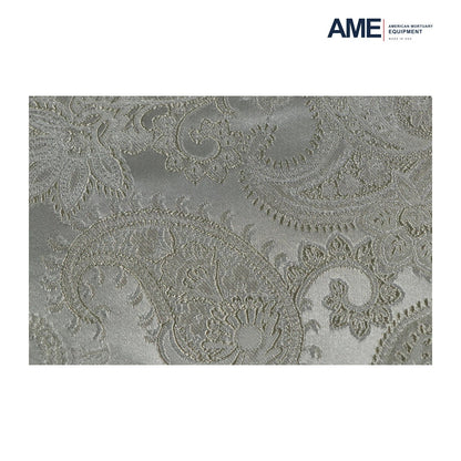 Cresswell Silver Portable Presentation Table – Standard – Fabric Cresswell Silver