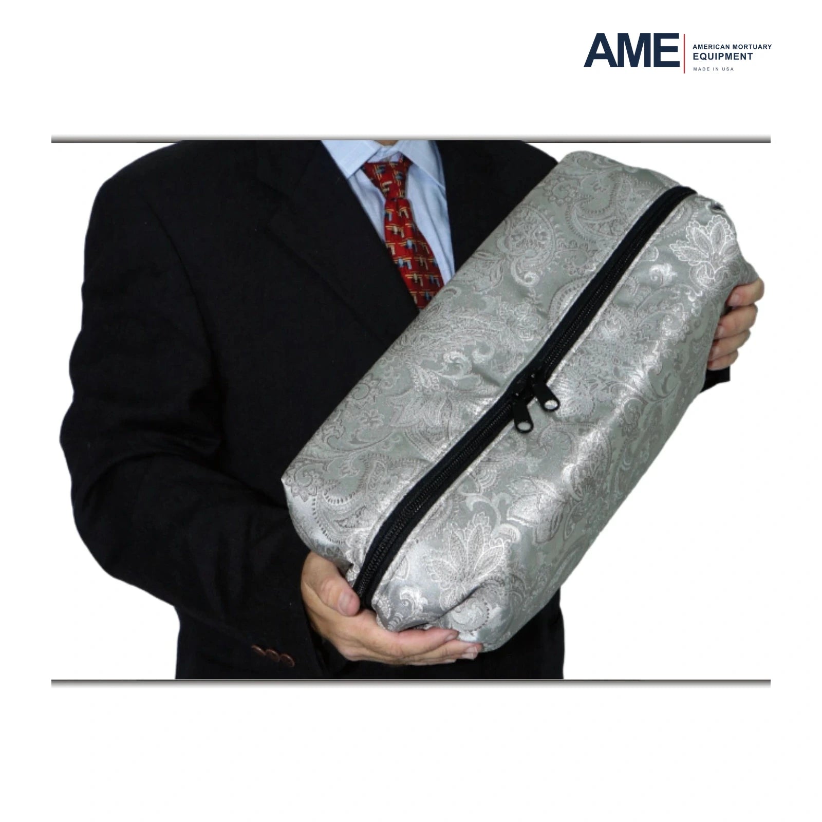 Cresswell Silver Infant Removal Case – Standard – PC Standard Cresswell Silver