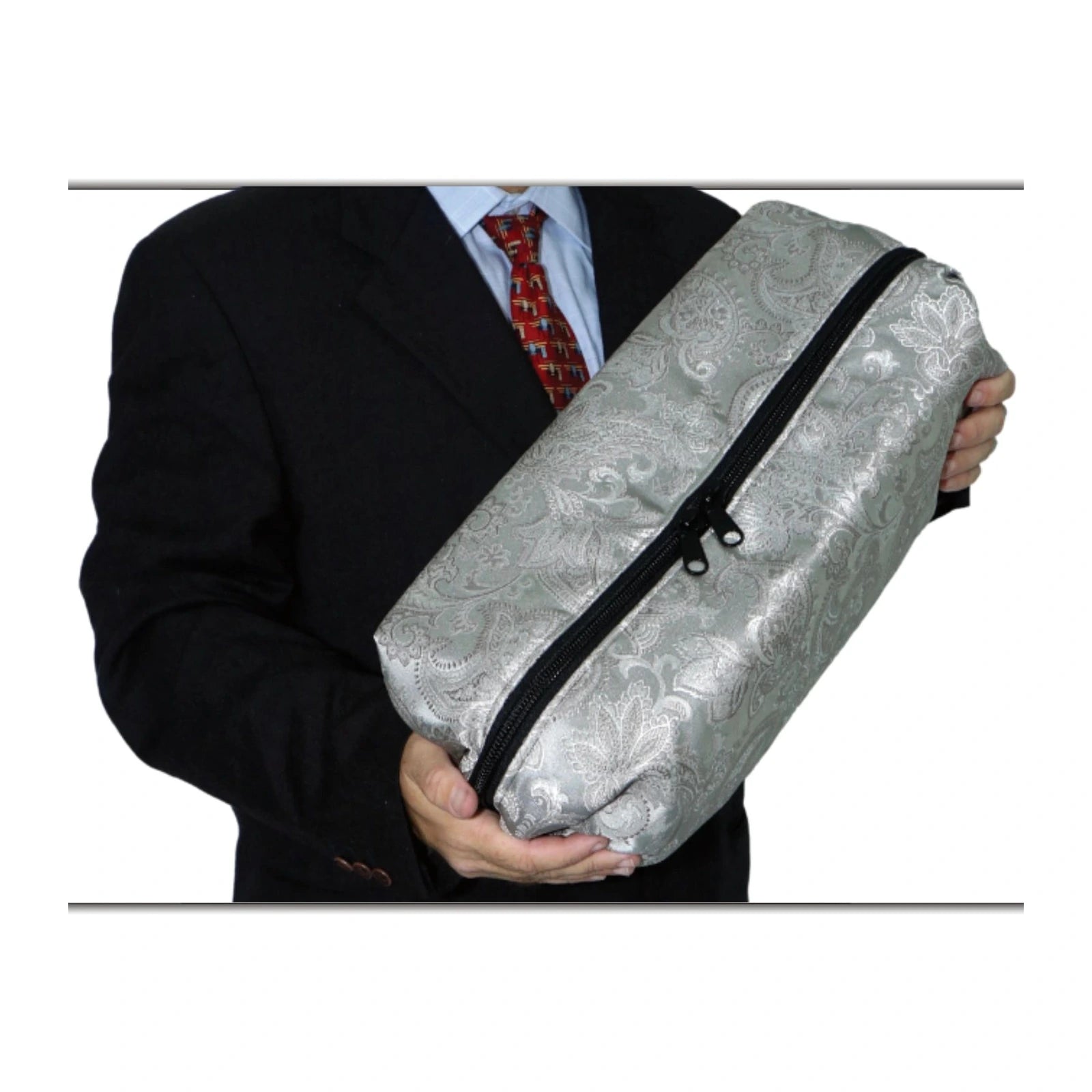 Cresswell Silver Infant Removal Case – Standard – PC Standard Cresswell Silver