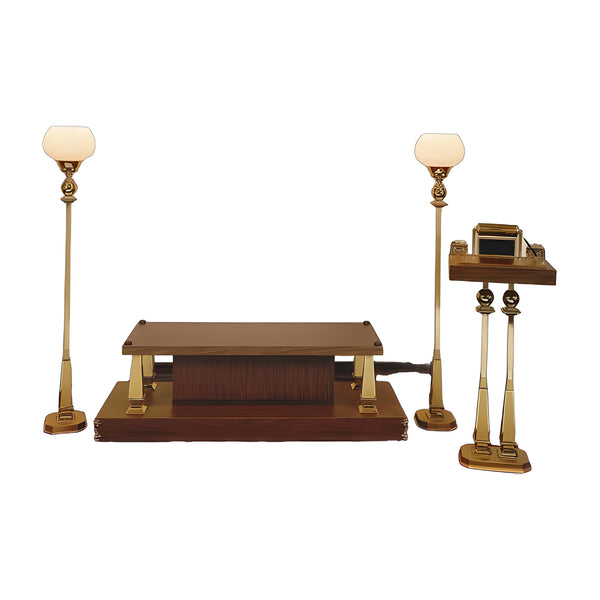 Crestline Chapel Set