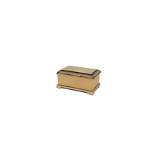 Fidelis Polished Top Bronze Companion Urn — DBR-002