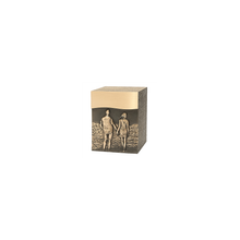 The Beach Bronze Companion Urn — DBR-003