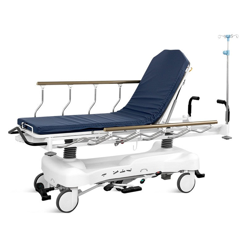 Deathcare.Inc™ LHT Lightweight Patient Transport Stretcher