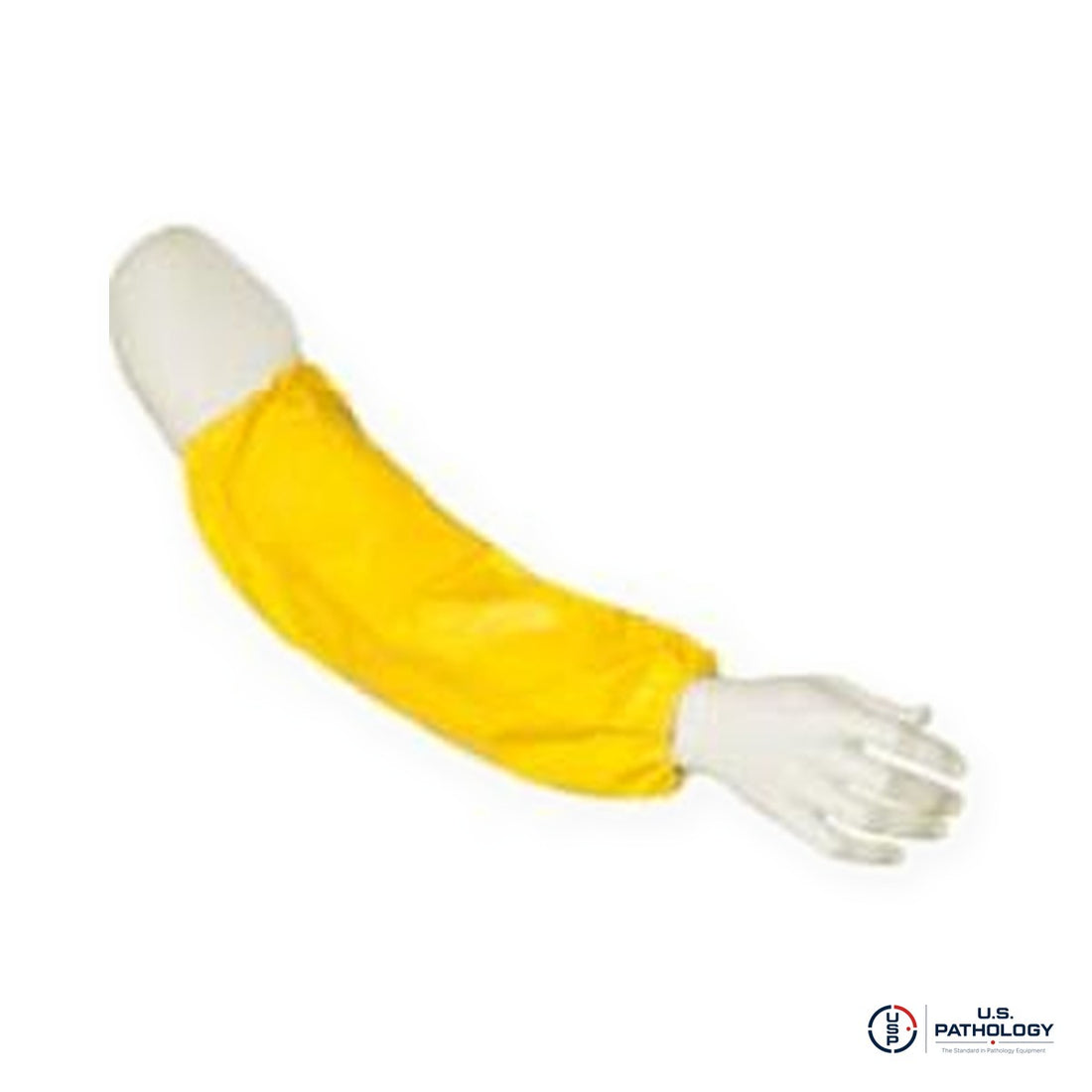 DuPont™ Tychem® 2000 QC500 Protective Sleeves, 18 in, Elastic Both Ends – Case of 100 Pairs