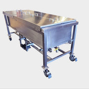 Electric Immersion Dissection Table – 1035 - 03P - American Mortuary Coolers & Equipments