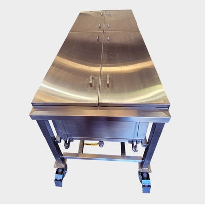 Electric Immersion Dissection Table – 1035 - 03P - American Mortuary Coolers & Equipments