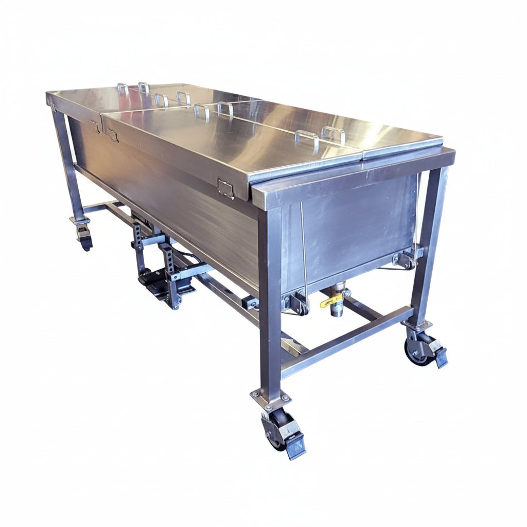 Electric Immersion Dissection Table - view 4