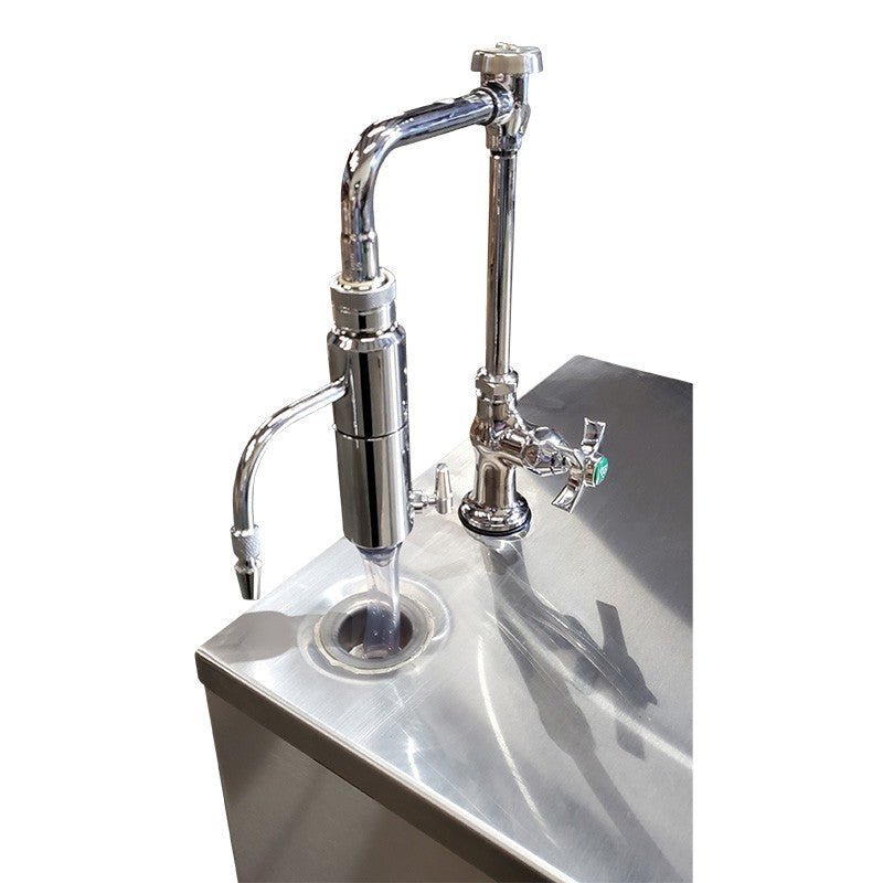 Embalming Collection Station – 1036 - 14 - American Mortuary Coolers & Equipments