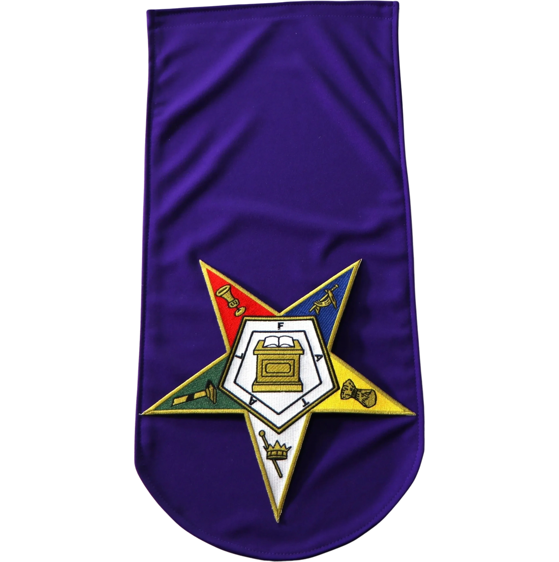 Eastern Star Service Patch