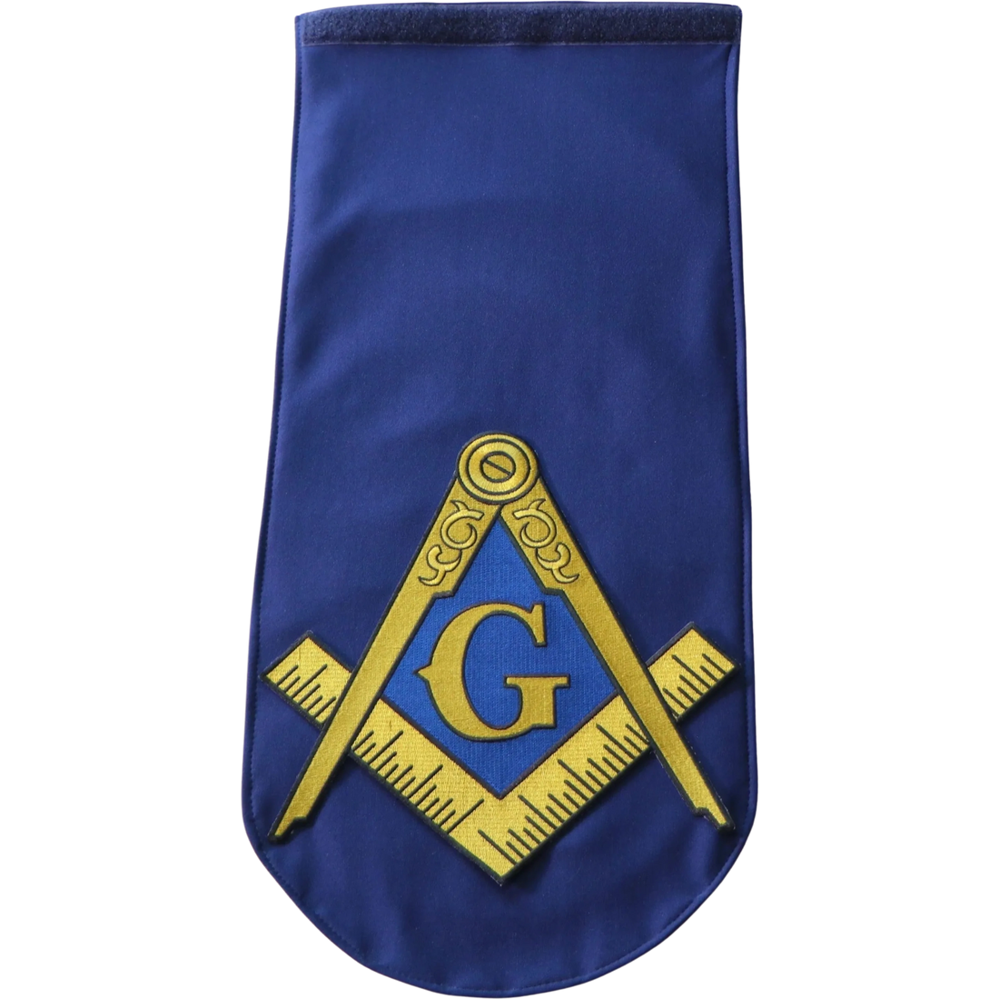 Embroidered Masonic Service Patch