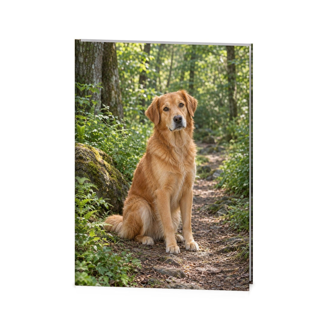 Faithful Companion Funeral Register Book