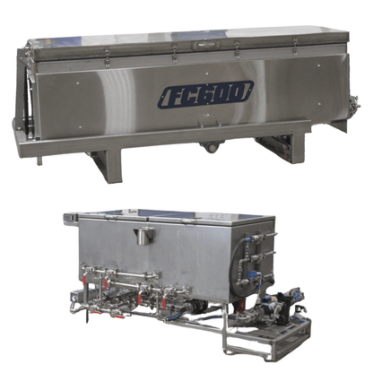 FC - 600 Aquamation System – Sustainable, High - Efficiency Alkaline Hydrolysis for Humans and Pets - American Mortuary Coolers & Equipments
